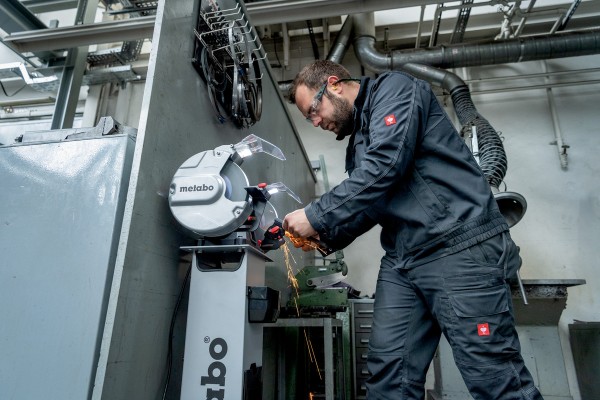 Верстат для заточування Metabo DS 200 Plus (604200000) фото 8