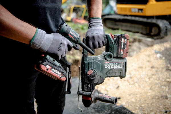 Акумуляторний продувний пістолет Metabo BP 18 LTX BL каркас (600798850) фото 3