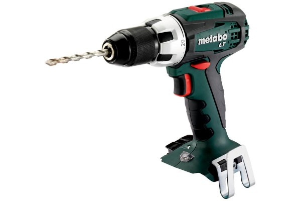 Акумуляторний дриль-шурупокрут Metabo BS 18 LT Каркас (602102890) фото 1