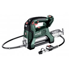 Акумуляторний пістолет для змащування Metabo FP 18 LTX без АКБ і ЗП (600789850)