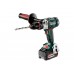 Акумуляторний ударний дриль Metabo SB 18 LTX Impuls + 2 АКБ і ЗП у кейсі (602192650)