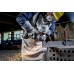 Акумуляторна кутова шліфмашина Metabo WB 18 LTX BL 15-125 QUICK + 2 АКБ 5.5 Аг з ЗП і кейсом METABOX 165 L (601730660)
