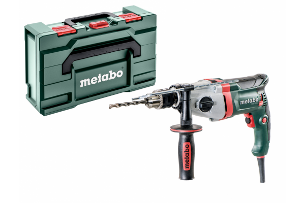 Ударний дриль Metabo SBE 850-2 Ключ.Патрон, кейс (600782510) фото 1