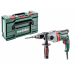 Ударний дриль Metabo SBE 850-2 Ключ.Патрон, кейс (600782510)