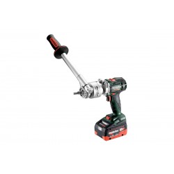 Акумуляторний дриль-шурупокрут Metabo BS 18 LTX BL Q I (602359770)