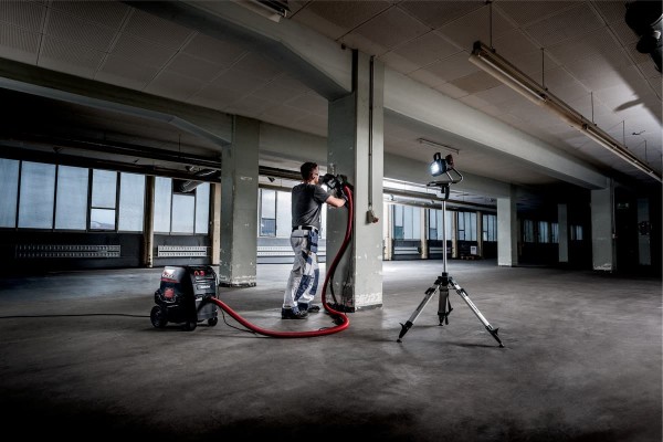 Набор шлифмашина Metabo RSEV 19-125 RT алмазный диск professional + Пылесос Metabo ASR 35 M ACP (691001000) фото 5