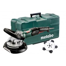 Машина для обдирних робіт по бетону та штукатурці Metabo RFEV 19-125 RT (603826710)