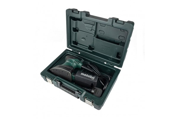 Багатофункціональна шліфмашина Metabo FMS 200 INTEC в кейсі (600065500) фото 1