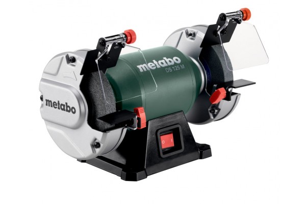 Верстат для заточування Metabo DS 125 M (604125000)  фото 