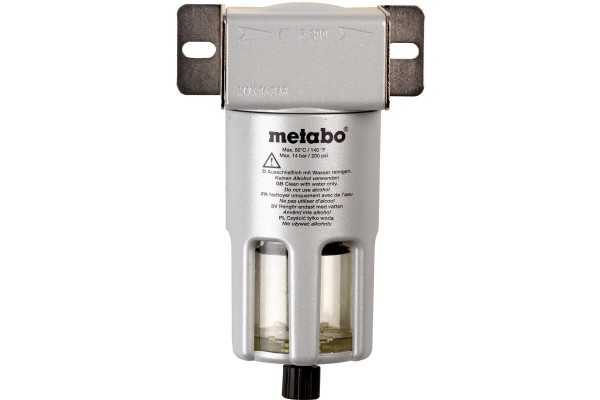 Фільтр для очистки повітря Metabo F-180 (0901063818)  фото 