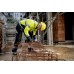 Акумуляторна кутова шліфмашина Metabo W 18 7-125 + 2 АКБ 4 Аг із ЗП і кейсом METABOX 165 L (602371510)