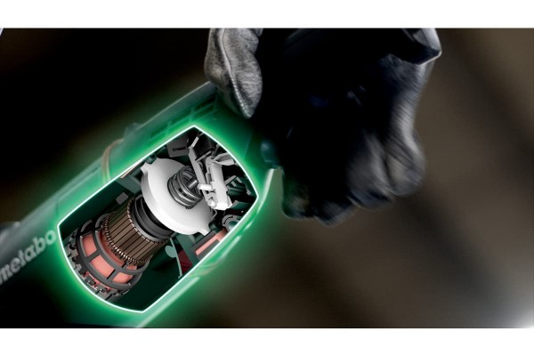 Болгарка Metabo WEPBA 24-180 MVT Quick (606480000) фото 3