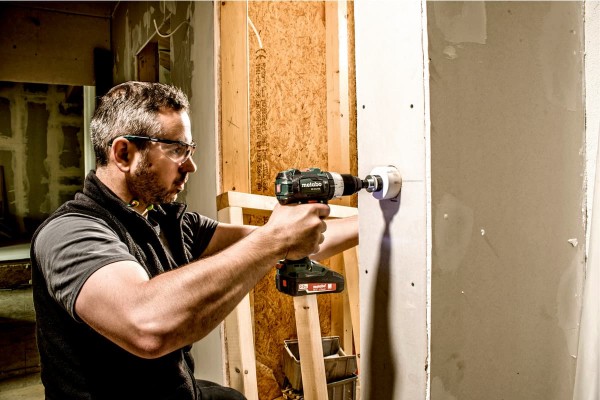 Акумуляторний ударний дриль-шурупокрут Metabo SB 18 LT BL безщітковий Каркас (602316890) фото 2