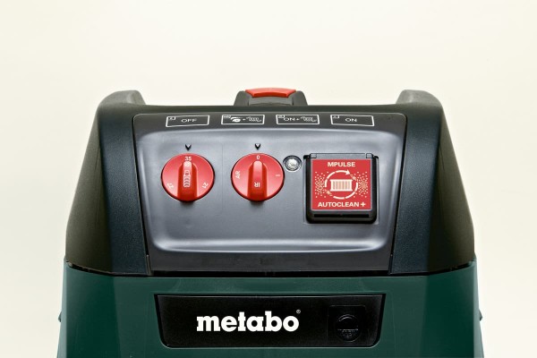 Пилосос Metabo ASR 35 M ACP (602058000) фото 4