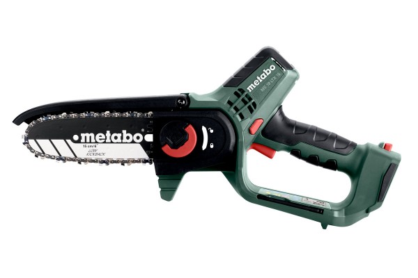 Акумуляторна ланцюгова пила Metabo MS 18 LTX 15 (600856500) фото 3