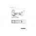 Акумуляторний лобзик Metabo STA 18 LTX 100 каркас в кофрі (601002860)