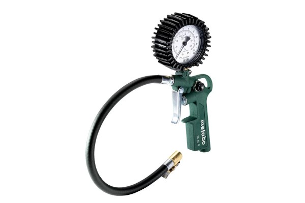 Пневматичний шинний манометр Metabo RF 60 G (602234000)  фото 