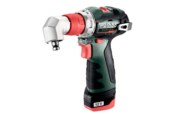 Акумуляторний дриль-шурупокрут Metabo PowerMaxx BS BL Q (601749500) фото 3