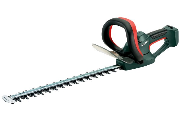 Акумуляторний кущоріз Metabo AHS 18-55 V (600463850)  фото 