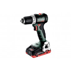 Акумуляторний дриль-шурупокрут Metabo BS 18 L BL 2х4.0 Аг (613155800)