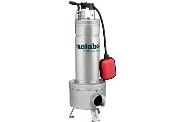 Занурювальний дренажний насос Metabo SP 28-50 S Inox (604114000)  фото 