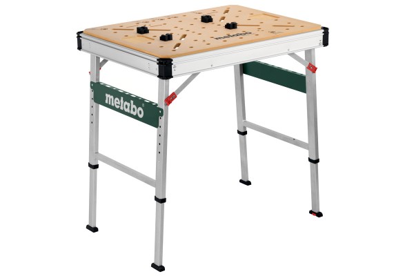 Мультифункціональний стіл Metabo MWB 100 (626991000) фото 2
