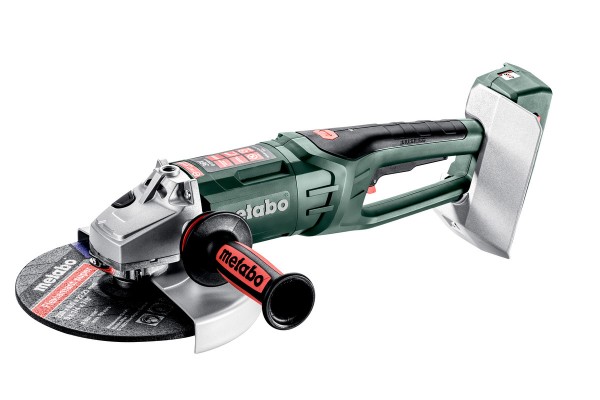 Акумуляторна кутова шліфувальна машина Metabo WPB 36-18 LTX BL 24-230 QUICK (613103840)  фото 