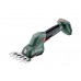 Акумуляторні ножиці для кущів та трави Metabo SGS 18 LTX Q каркас в кофрі (601609860)