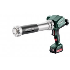 Акумуляторний пістолет для герметика Metabo KPA 12 400 1х2.0 Аг (601217600)