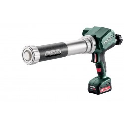 Акумуляторний пістолет для герметика Metabo KPA 12 400 1х2.0 Аг (601217600)