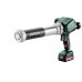 Акумуляторний пістолет для герметика Metabo KPA 12 400 1х2.0 Аг (601217600)