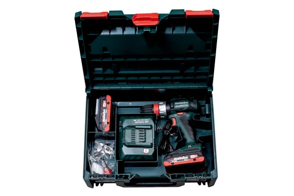 Ящик для інструментів Metabo MetaBox 145 BS L/BS LT/SB L/SB LT 18V (626886000) фото 4
