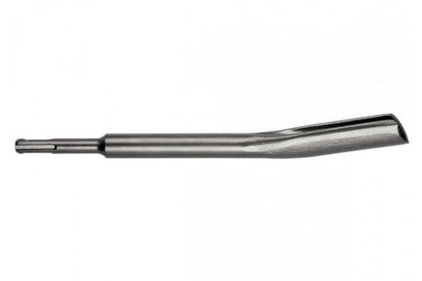 Зубило полукруглое Metabo SDS-plus 250х22 мм (631422000) фото 1