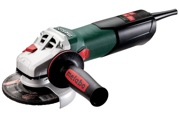 Болгарка Metabo W 9-125 Quick, 0.9 кВт, 125 мм (600374010) фото 1