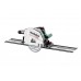 Акумуляторна занурювальна дискова пила Metabo KT 18 LTX 66 BL 2х8.0 Аг + шина FS 160 (691172810)