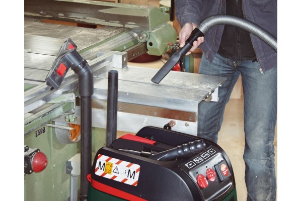 Пилосмок Metabo ASR 35 L ACP миючий (602057000) фото 5