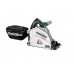 Акумуляторна дискова пила Metabo KT 18 LTX 66 BL в кейсі METABOX 340 (601866840)