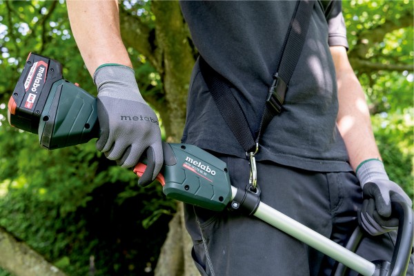 Тример Metabo RTD 18 LTX BL 30 (601720850) фото 4
