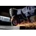 Акумуляторна кутова шліфмашина Metabo WPB 18 LT BL 11-125 QUICK з кейсом METABOX 165 L (613059840)
