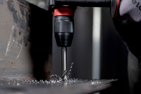 Акумуляторний ударний дриль-шурупокрут Metabo SB 18 LTX-3 BL Q I METAL 2х5.5 Aг (603182660) фото 4
