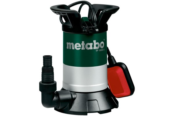 Занурювальний насос для чистої води Metabo TP 13000 S (0251300000)  фото 