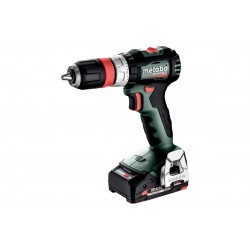 Акумуляторний ударний дриль-шурупокрут Metabo SB 18 L BL Q 2х2.0 Аг (613158500)