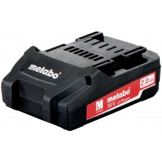Акумулятор Metabo Li-Power 18 В 2 А*год (625596000)