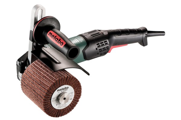 Щіткова полірувальна машина Metabo SE 17-200 RT Set (602259500) фото 1