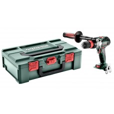 Акумуляторний шурупокрут-різьбонарізчик Metabo GB 18 LTX BL Q I (602362840)