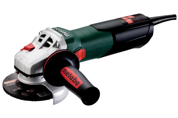 Болгарка Metabo W 9-115 Quick ЗПП (600371010)  фото 