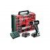 Акумуляторний дриль-шурупокрут Metabo BS 18 L BL 2х2.0 Аг Mobile Workshop (613155710)