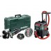Штроборіз Metabo MFE 40 + пилосос Metabo ASR 35 M ACP (691059000)