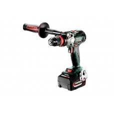 Акумуляторний дриль-шурупокрут Metabo SB 18 LTX BL Q I (602361650)