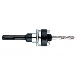 Адаптер SDS-plus для кольцевых пил ⅝"-18 UNF 32-152 мм Metabo (625218000)